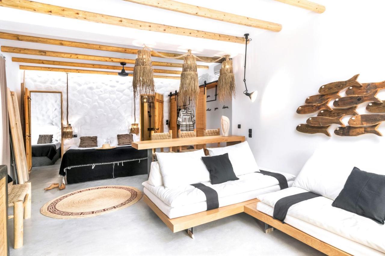فيلا Aqua House Pachaina المظهر الخارجي الصورة
